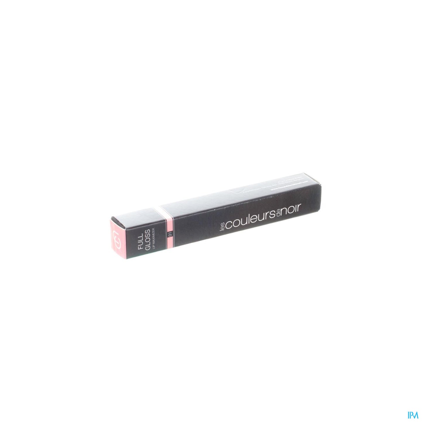 Les Couleurs De Noir Full Gloss Lip Maximizer 01