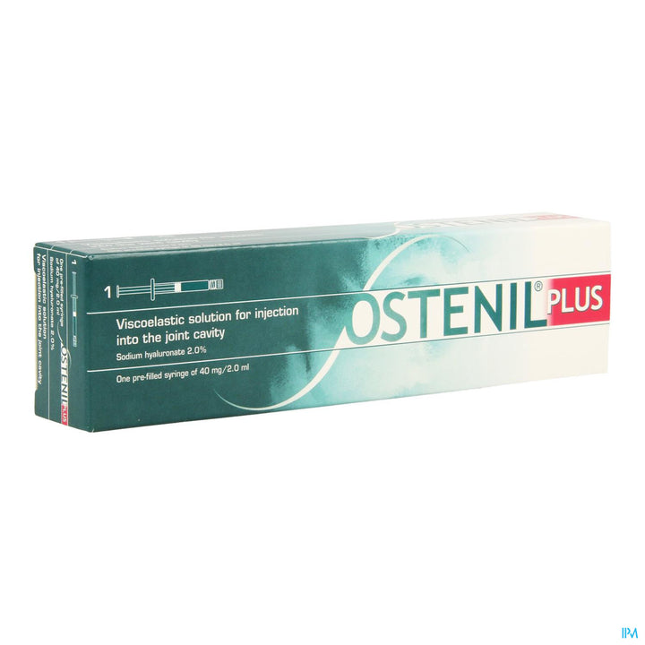 OSTENIL PLUS 40 MG/2 ML 1 SRG