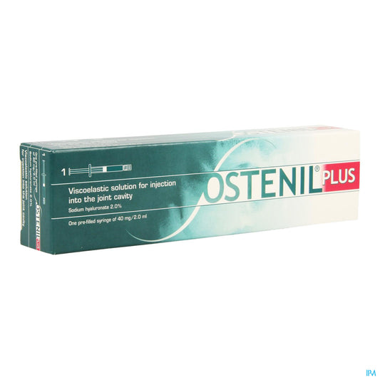 OSTENIL PLUS 40 MG/2 ML 1 SRG