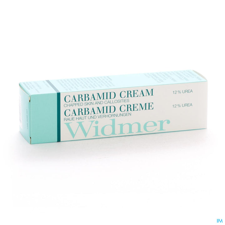 WIDMER CARBAMIDE 100 ML