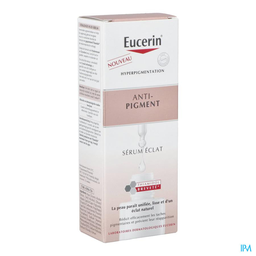 EUCERIN ANTIPIGMENT SERUM ECLAT 30 ML