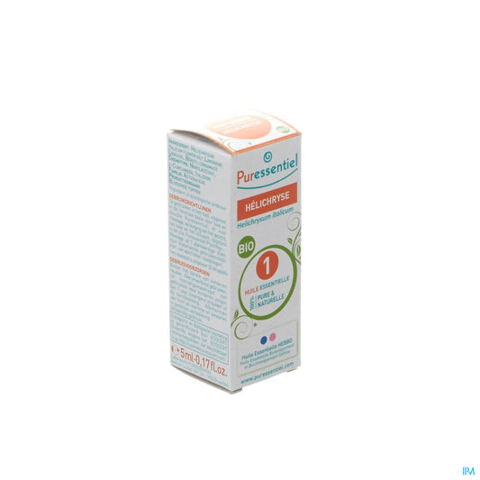 PURESSENTIEL BIO HELICHRYSE 5 ML