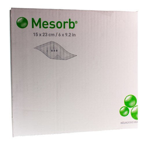 MESORB STER 15*23 CM A 50         677601