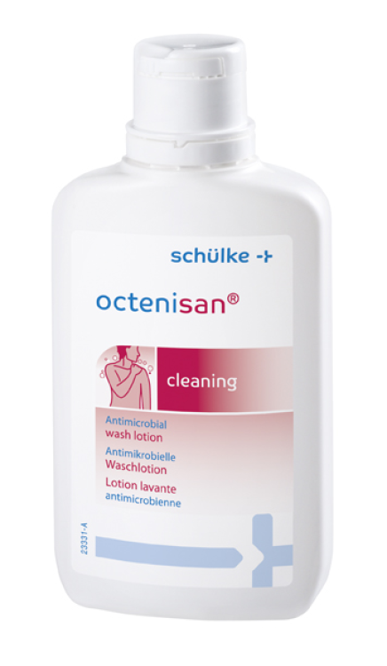 OCTENISAN WASCHLOTION 150 ML      121501