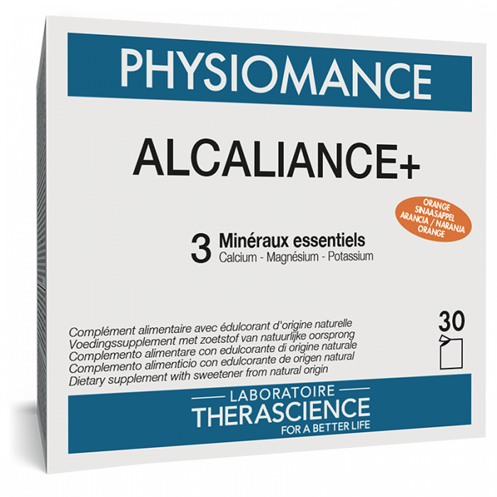 PHYSIOMANCE ALCALIANCE+ 30 BEUTEL