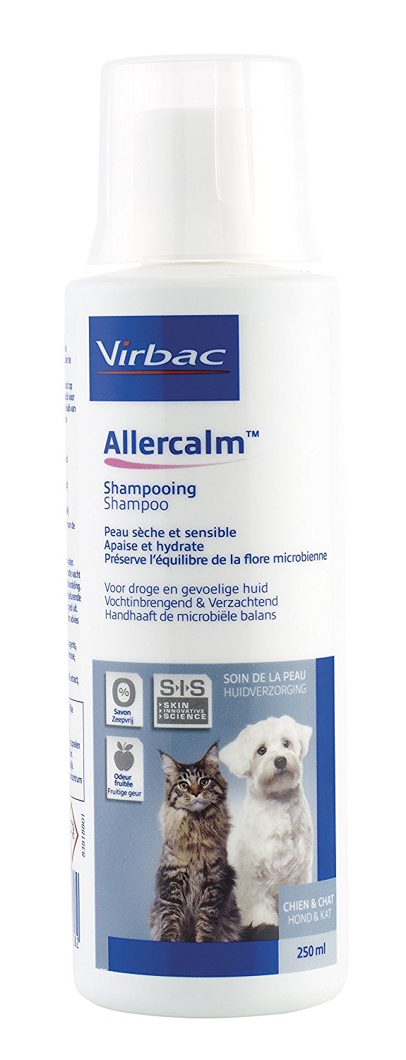ALLERCALM SHAMPOOING 250 ML
