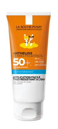 ROCHE POSAY ANTHEL DERMOPED F50+ LAIT 100 ML
