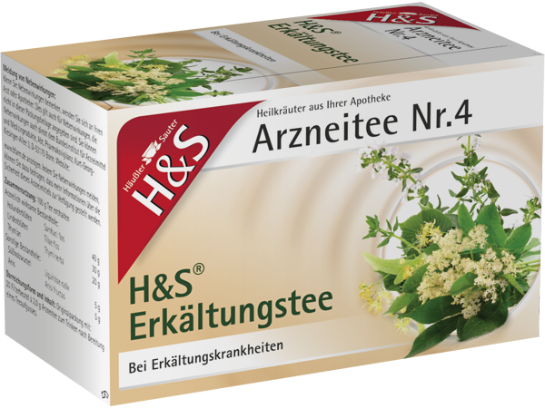 H+S ERKAELTUNGSTEE V 20 SACH        NR 4