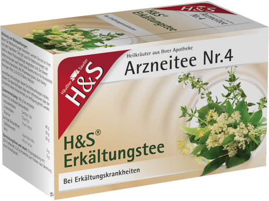 H+S ERKAELTUNGSTEE V 20 SACH        NR 4