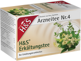 H+S ERKAELTUNGSTEE V 20 SACH        NR 4