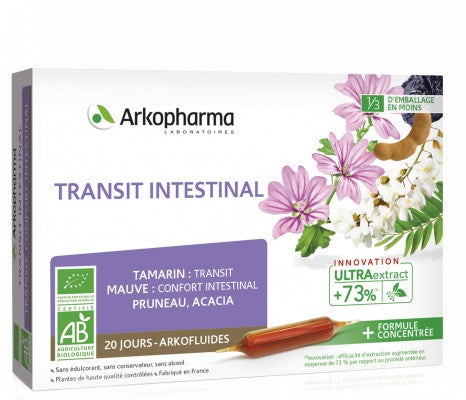 ARKOFLUIDE TRANSIT BIO 20 AMP