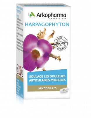 ARKOGELULES HARPADOL BIO 45 GEL NF
