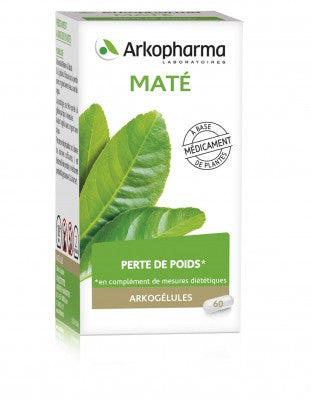 ARKOGELULES MATE 60 GEL