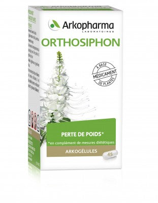 ARKOGELULES ORTHOSIPHON 45 GEL