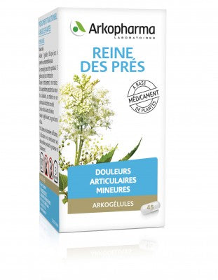 ARKOGELULES REINE DES PRES 45 CAPS