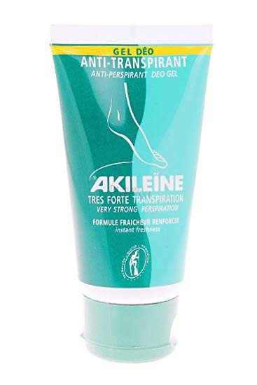 AKILEINE ANTITRANSP GEL DEO BIACTIF 75ML