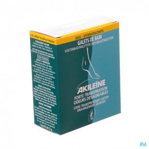 AKILEINE GALETS DEO BIACTIFS 7*12 G