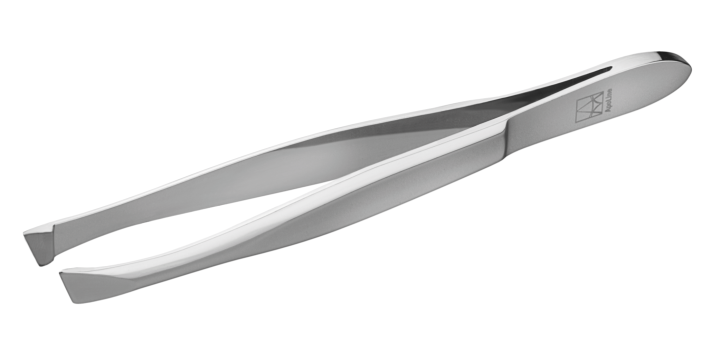 APOLINE PINCETTE BIAISEE 8 CM