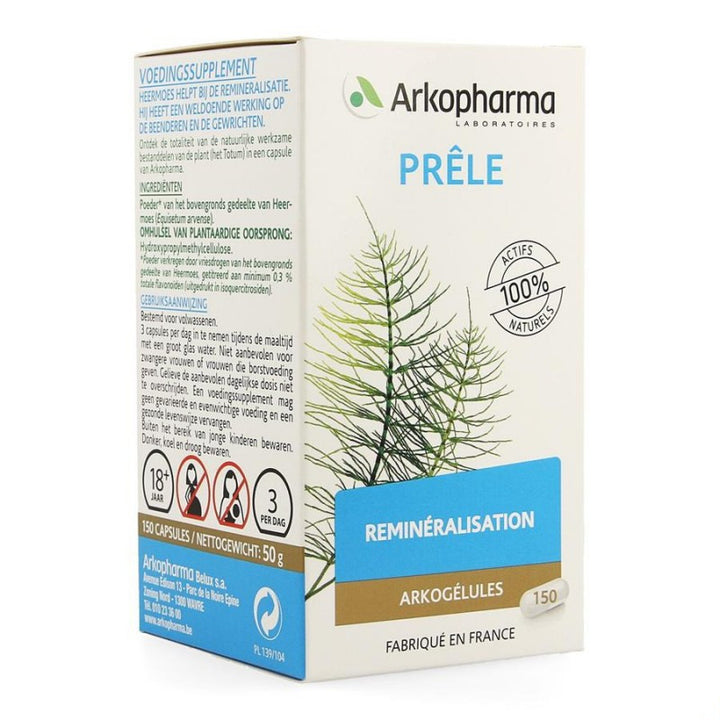 ARKOGELULES PRELE 150 GEL