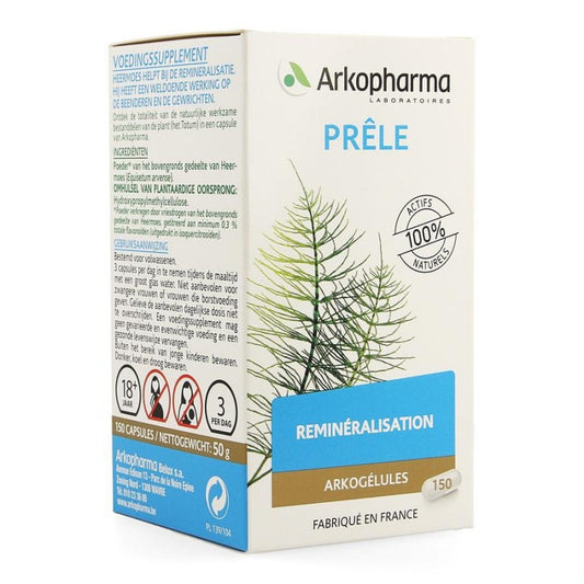 ARKOGELULES PRELE 150 GEL