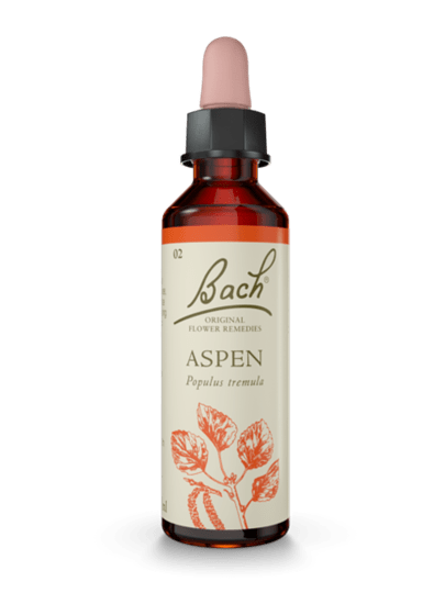 BACH ORIGINAL ASPEN 20 ML           NR 2