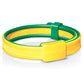 MOUSTICARE BRACELET ANTI-MOUST JAUNE