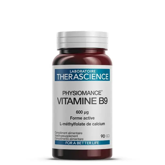 PHYSIOMANCE VITAMINE B9 90GEL