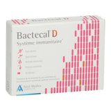 BACTECAL D 20 CAPS