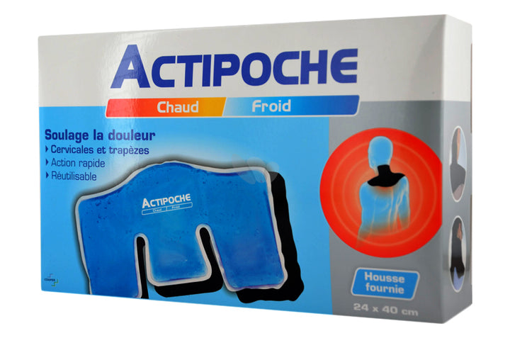 ACTIPOCHE CERVICALES TRAPEZES