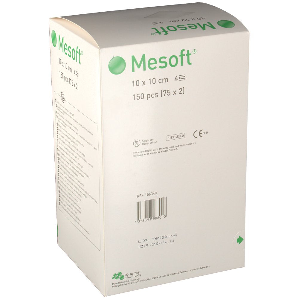 MESOFT 10 * 10 CM A 75*2          156340