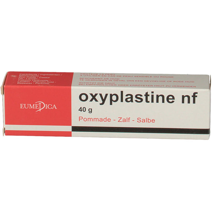 OXYPLASTINE NF POM 40 G