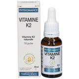 PHYSIOMANCE VITAMINE K2 20ML