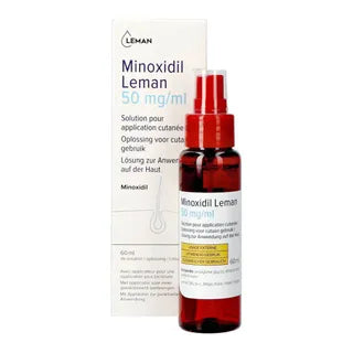 MINOXIDIL LEMAN 50MG/1ML 1FLACON 60ML