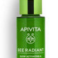 APIVITA BEE RADIANT SERUM ACTIVATEUR D'ECLAT ET ANTI-FATIGUE 30ML
