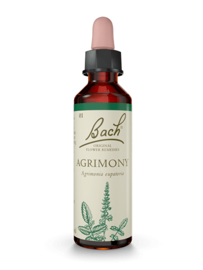 BACH ORIGINAL AGRIMONY 20 ML        NR 1