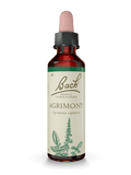 BACH ORIGINAL AGRIMONY 20 ML        NR 1