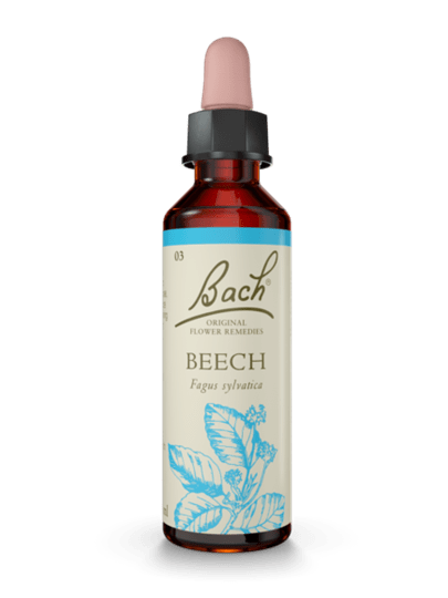 BACH ORIGINAL BEECH 20 ML           NR 3