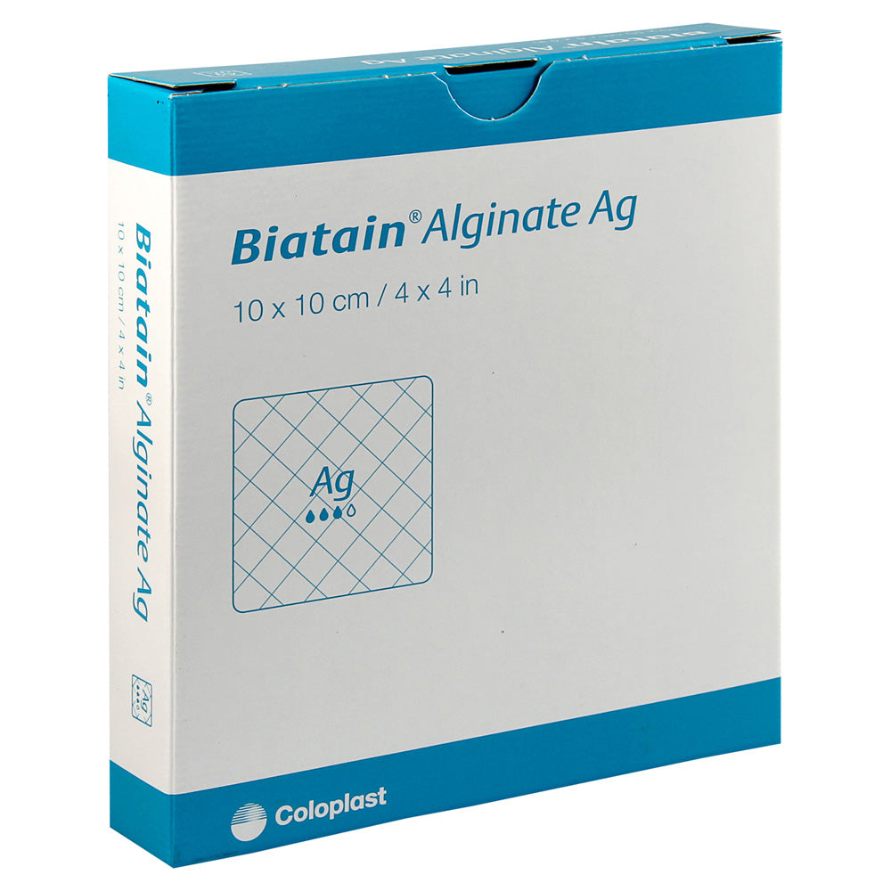 BIATAIN ALGINATE 10*10 CM A 10      3710