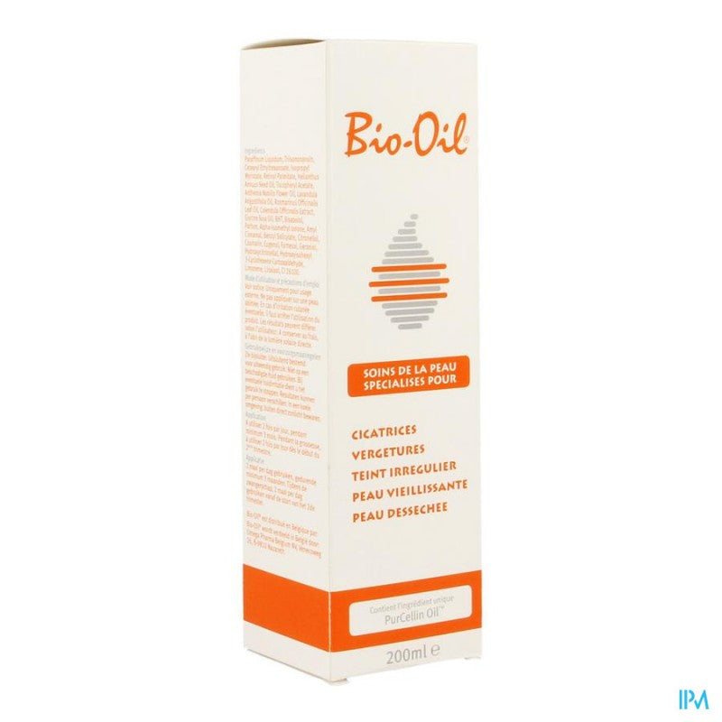 BIO OIL HUILE REPARATEUR 200 ML  3201829