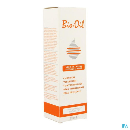 BIO OIL HUILE REPARATEUR 200 ML  3201829
