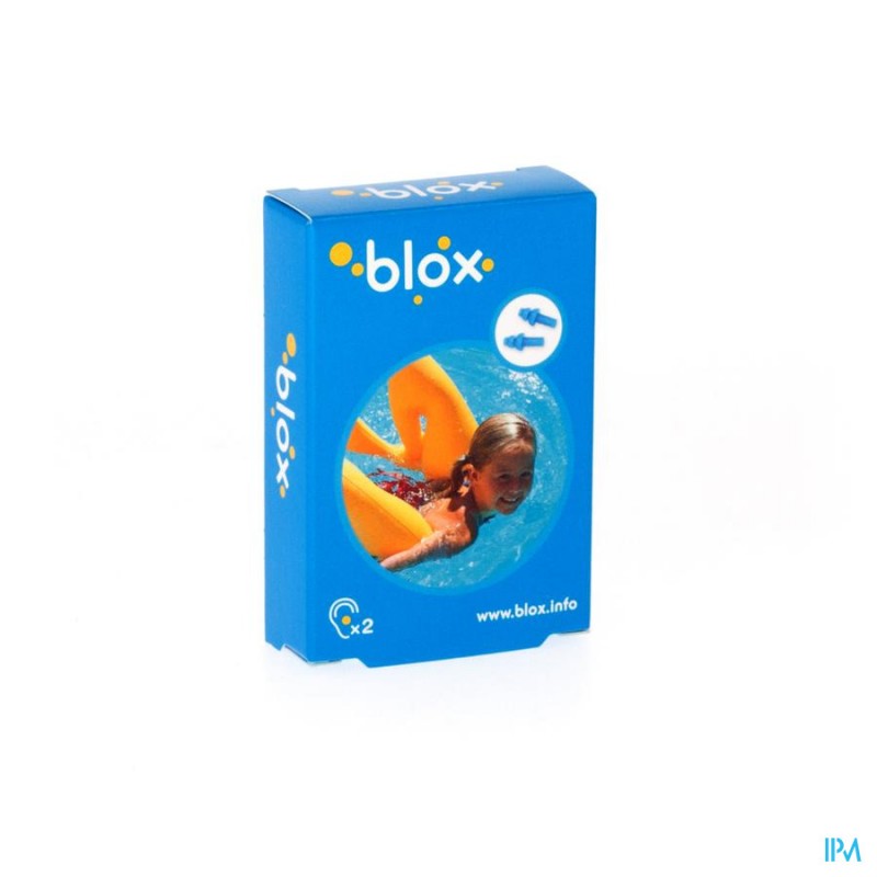 BLOX AQUA ENFANT 1 PAIRE