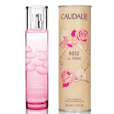 CAUDALIE EAU FRAICHE ROSE DE VIGNE 50 ML
