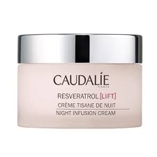 CAUDALIE RESVERATROL CREME TISANE NUIT