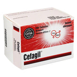CEFAGIL 25 MG 200 CPR