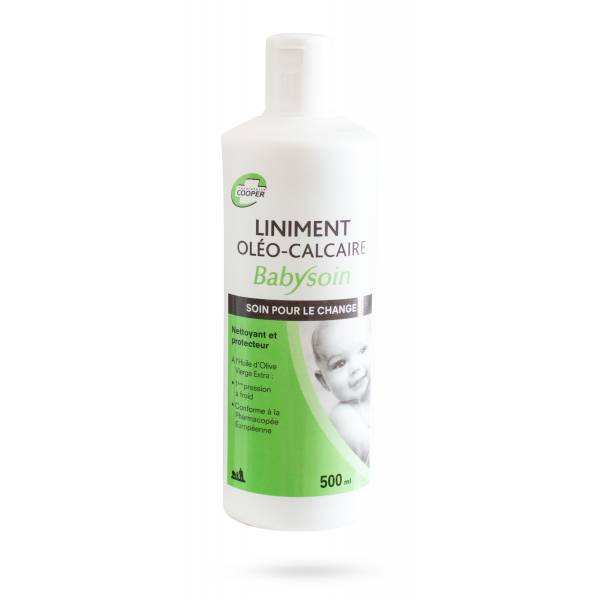 LINIMENT BABYSOIN COOPER 500 ML