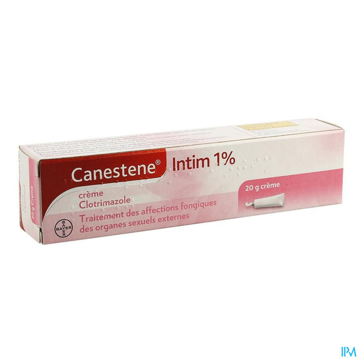 CANESTENE INTIM 1% CREME 20G