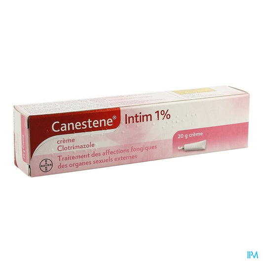 CANESTENE INTIM 1% CREME 20G