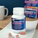 IMMUVIT 4G SENIOR 30 CPR