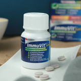 IMMUVIT 4G JUNIOR 30 CPR