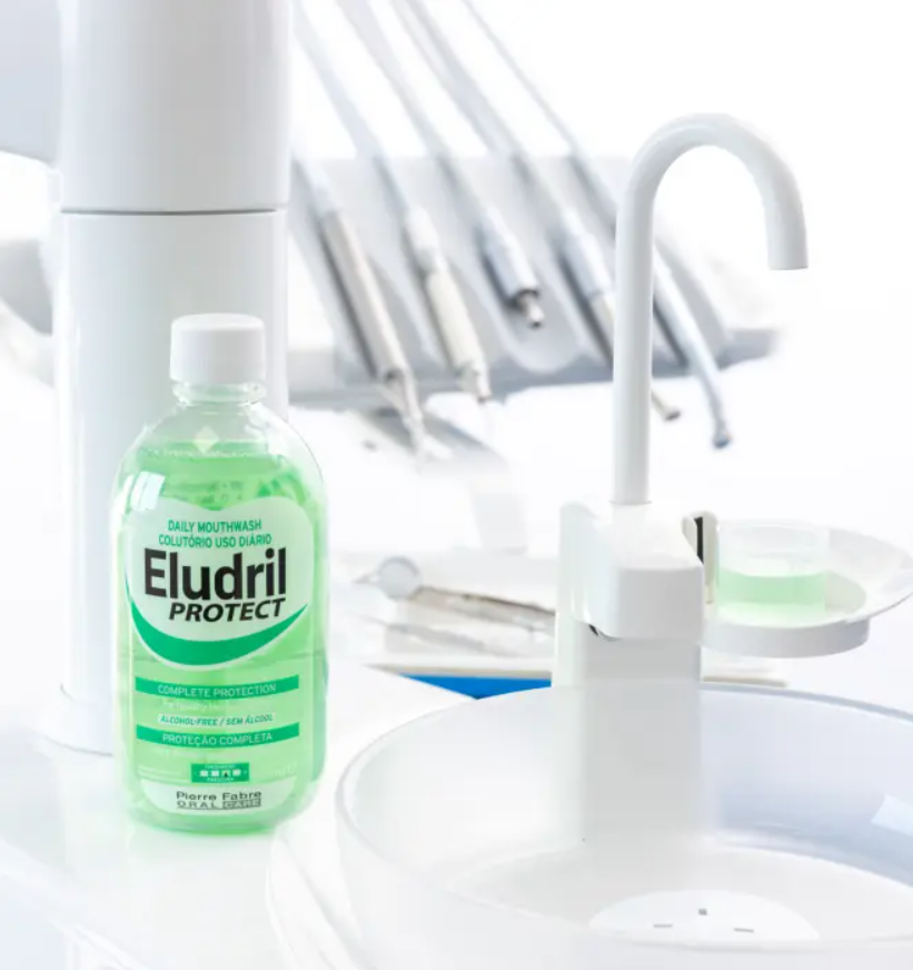 ELUDRIL PROTECTION 500ML